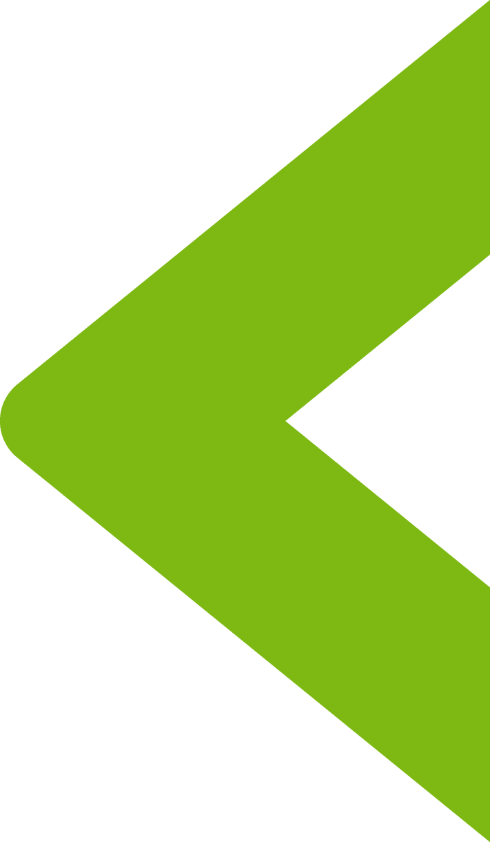 Solid bright green square.